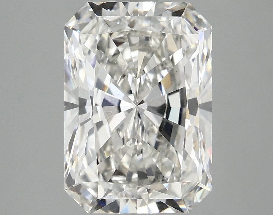 3.09 ct. radiant Lab Grown Diamond front image