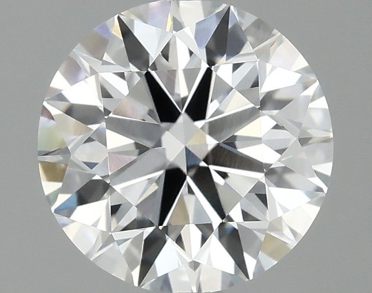 1.52 ct. round Lab Grown Diamond front image
