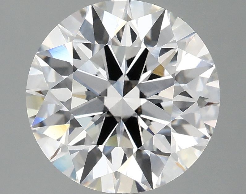 3.09 ct. round Lab Grown Diamond front image