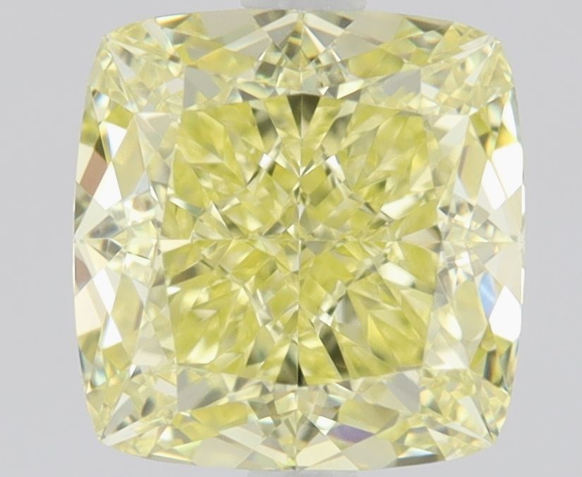 1.20 ct Cushion Brilliant diamond