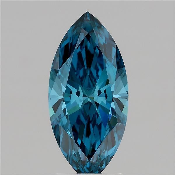 2.57 ct. marquise Lab Grown Diamond front image