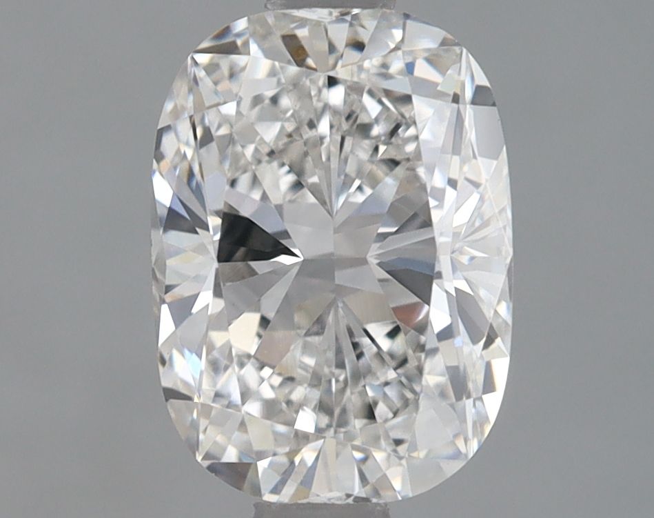 1.51 ct lab-grown Cushion brilliant Diamond