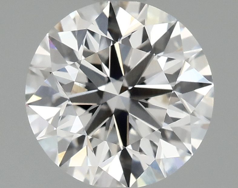 1.53 ct. round Lab Grown Diamond front image