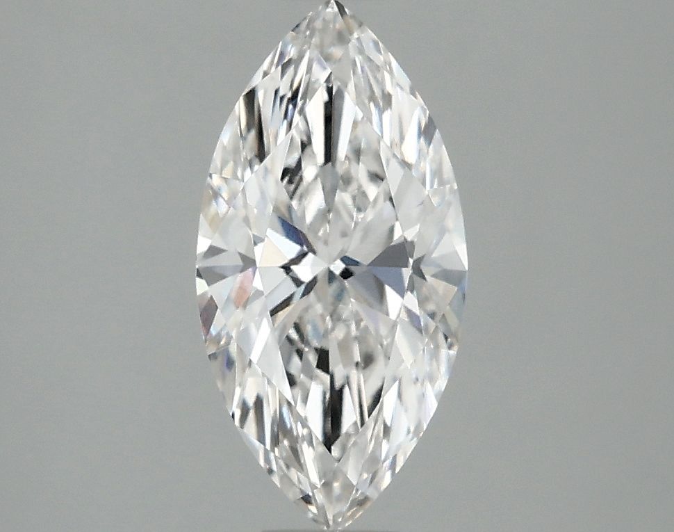 1.50 ct. marquise Lab Grown Diamond front image