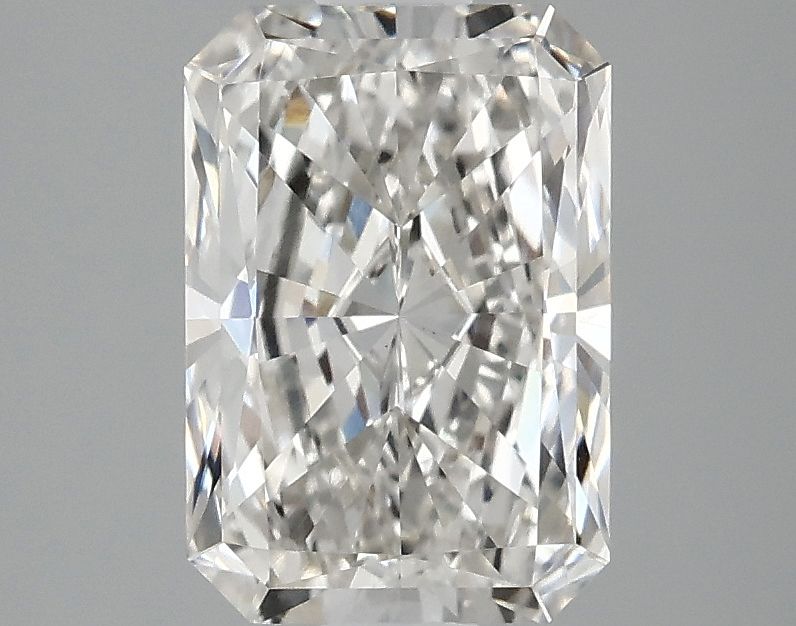 2.01 ct. radiant Lab Grown Diamond front image