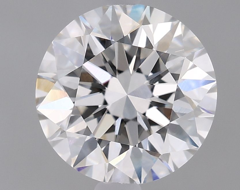1.50 ct. round Lab Grown Diamond front image