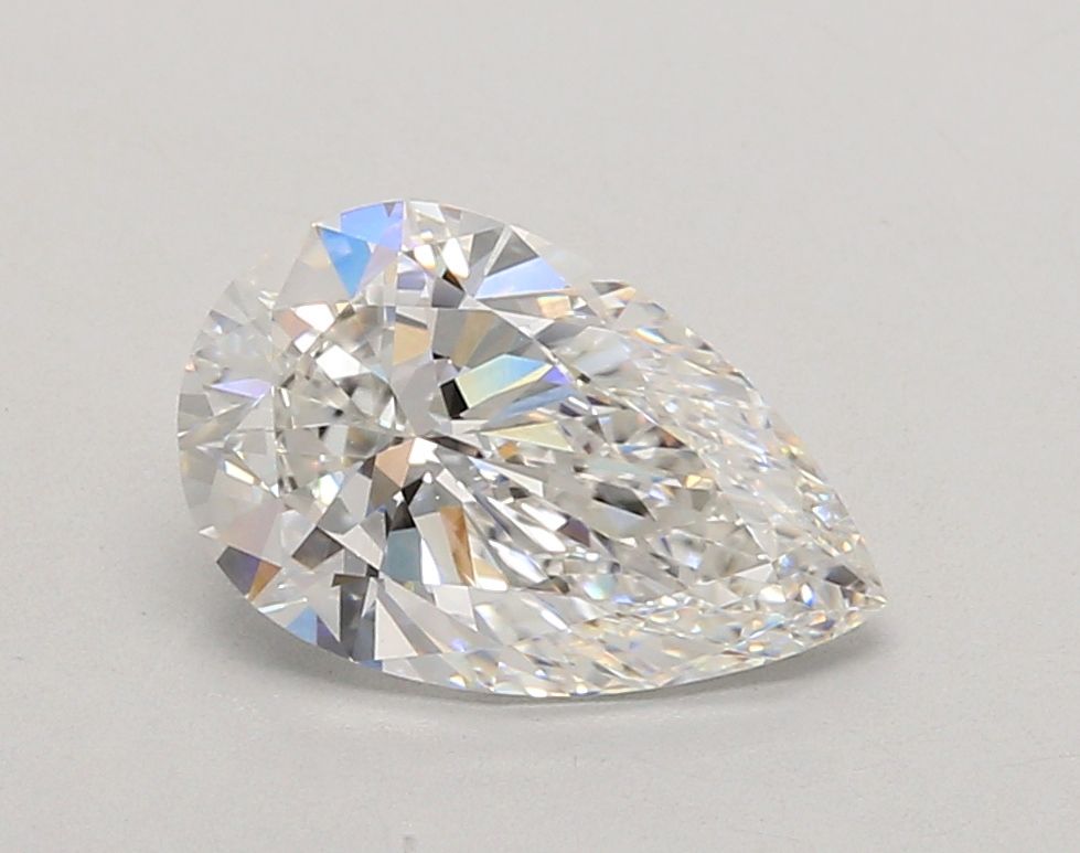 2.05 ct. pear Lab Grown Diamond front image