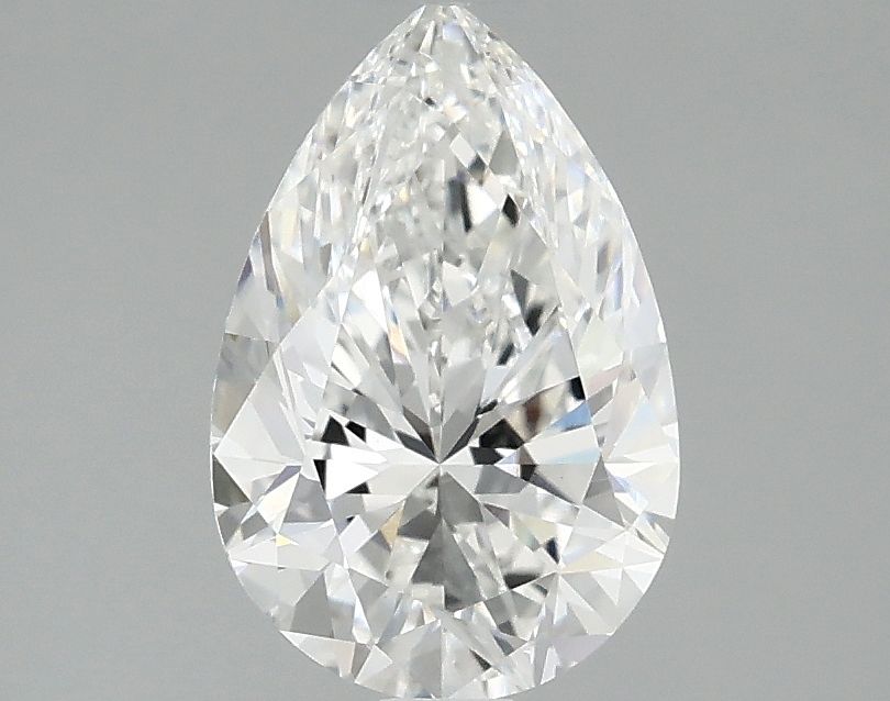 1.58 ct. pear Lab Grown Diamond front image