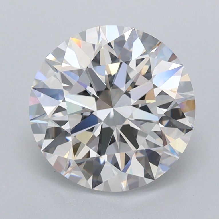 1.82 ct. round Lab Grown Diamond front image