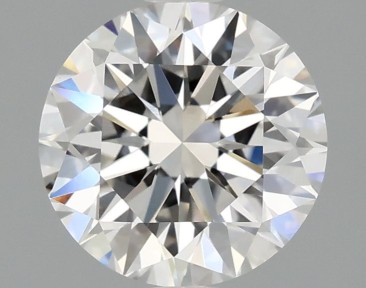 1.50 ct. round Lab Grown Diamond front image