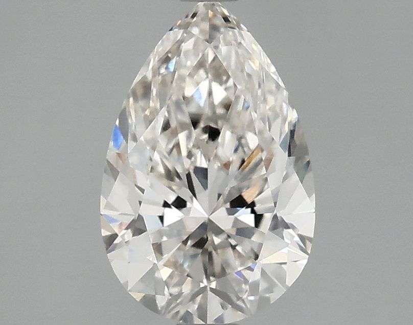 1.59 ct. pear Lab Grown Diamond front image