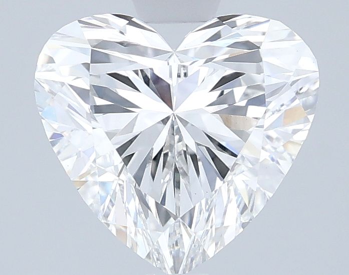 2.04 ct. heart Lab Grown Diamond front image