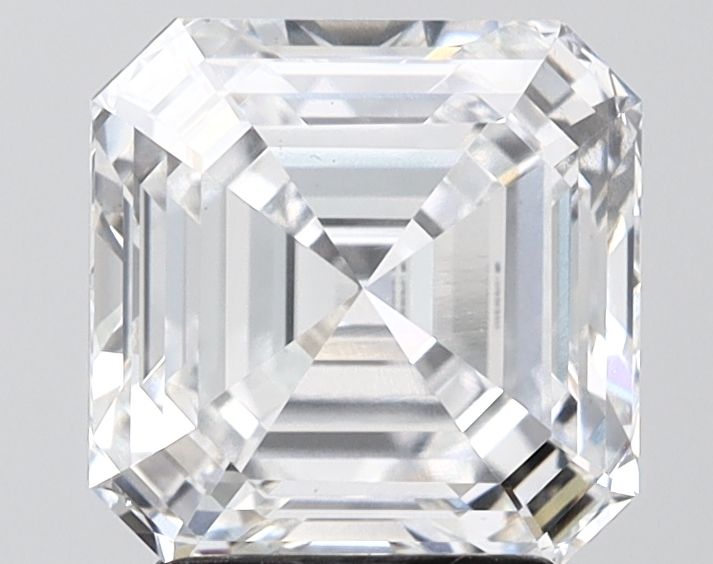3.07 carat d VS1 EX Cut IGI asscher diamond