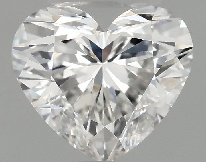 1.08 ct. heart Lab Grown Diamond front image