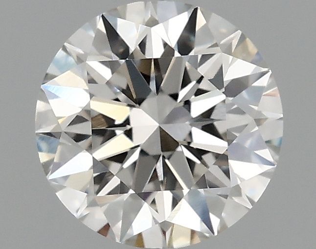 1.01 ct. round Lab Grown Diamond front image