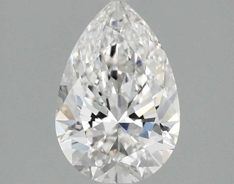 1.58 ct. pear Lab Grown Diamond front image