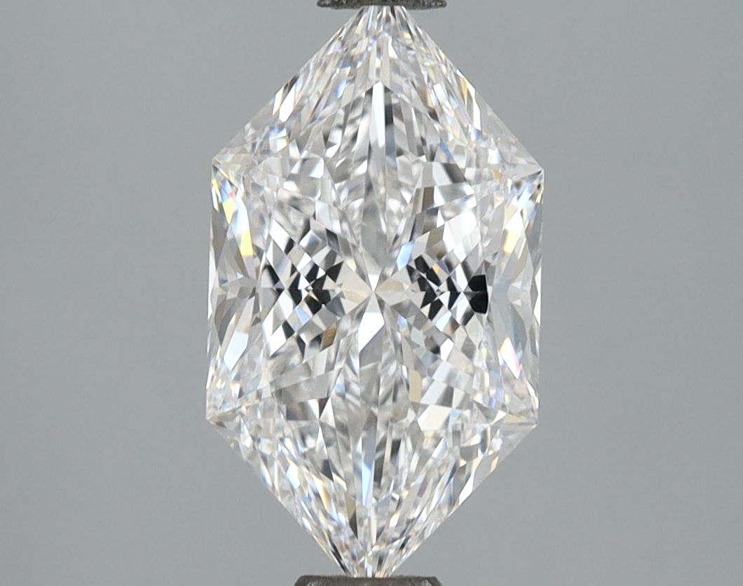 2.08 ct lab-grown Hexagonal Diamond