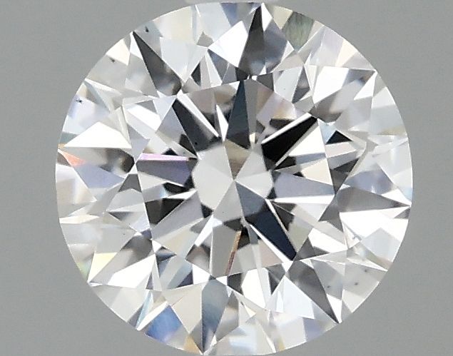 1.48 ct. round Lab Grown Diamond front image