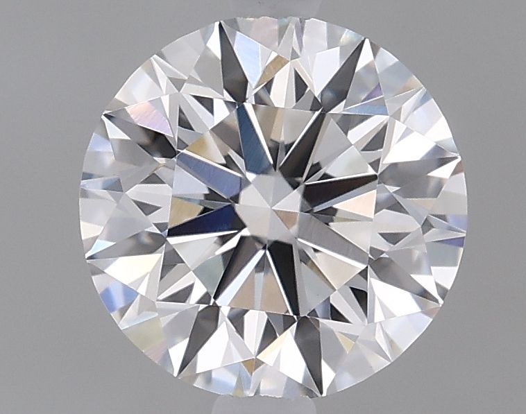 1.06 ct. round Lab Grown Diamond front image