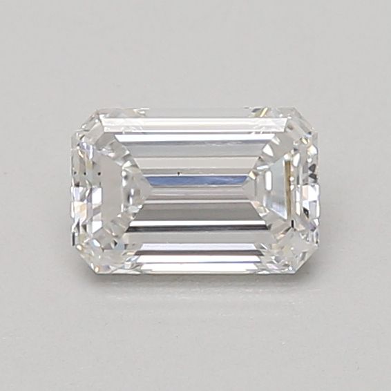 0.73 ct lab-grown Emerald Diamond