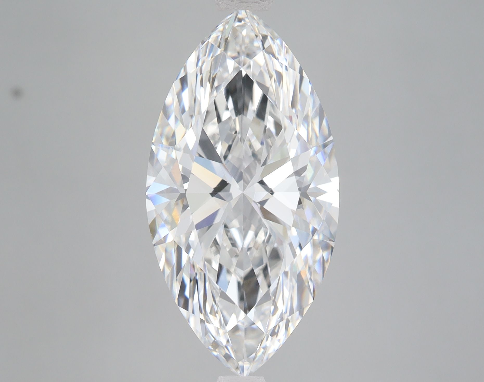 7.09 ct. marquise Lab Grown Diamond front image