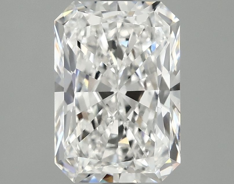 2.42 ct. radiant Lab Grown Diamond front image