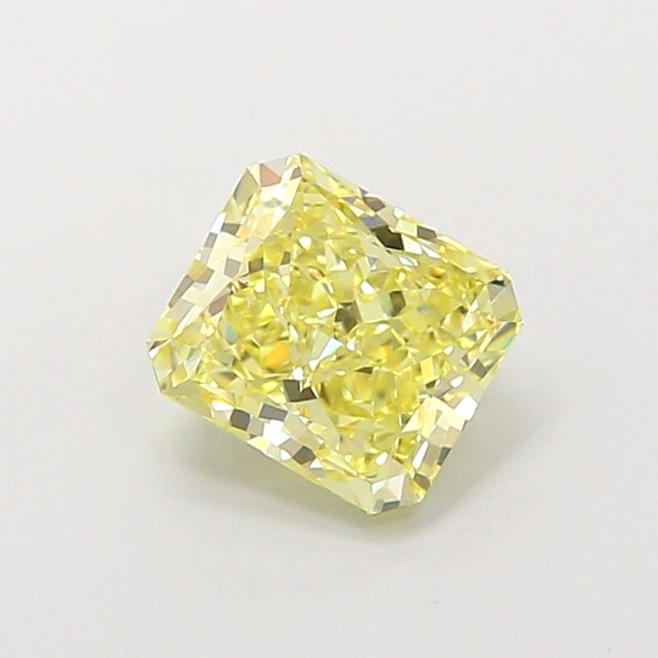 1.26 ct. radiant Lab Grown Diamond front image