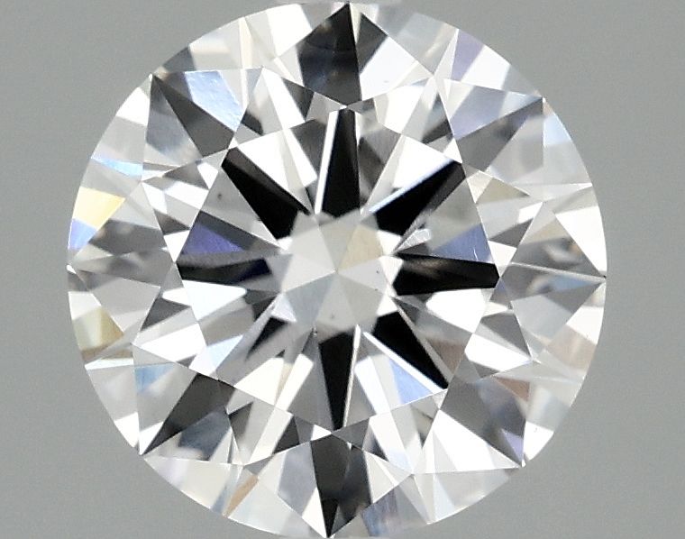 2.43 ct. round Lab Grown Diamond front image