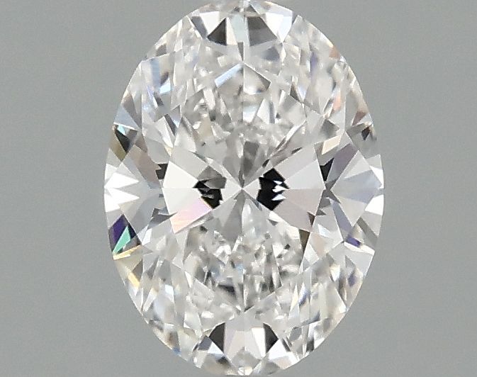 1.04 ct. oval Lab Grown Diamond front image
