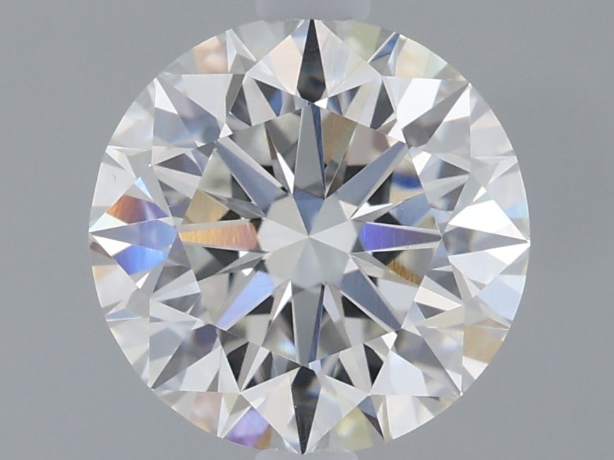 1.53 ct. round Lab Grown Diamond front image