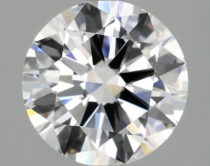 1.96 ct. round Lab Grown Diamond front image