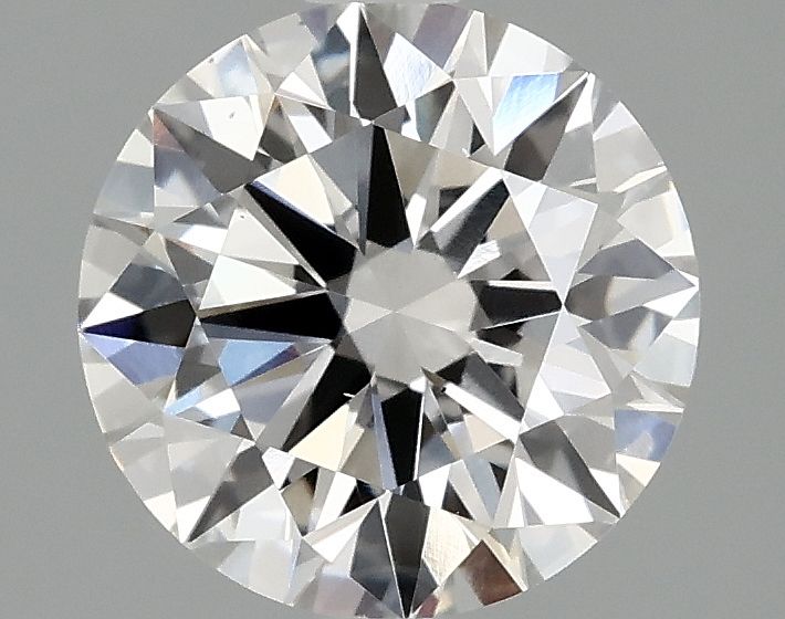 1.94 ct. round Lab Grown Diamond front image
