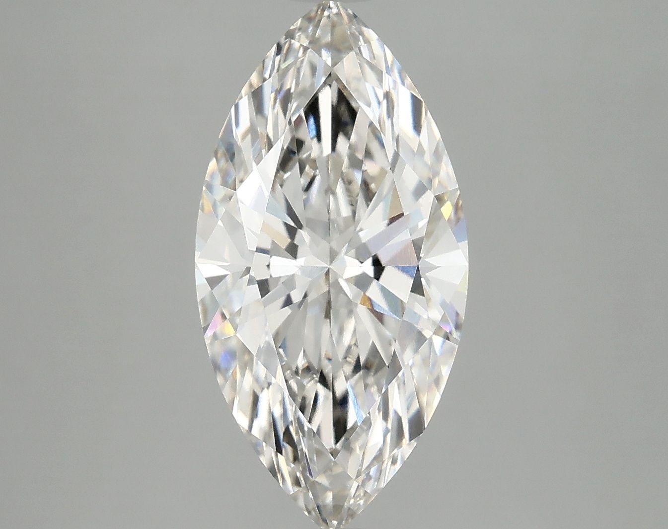 3.91 ct. marquise Lab Grown Diamond front image
