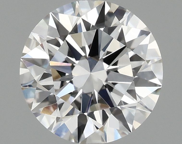 1.04 ct. round Lab Grown Diamond front image