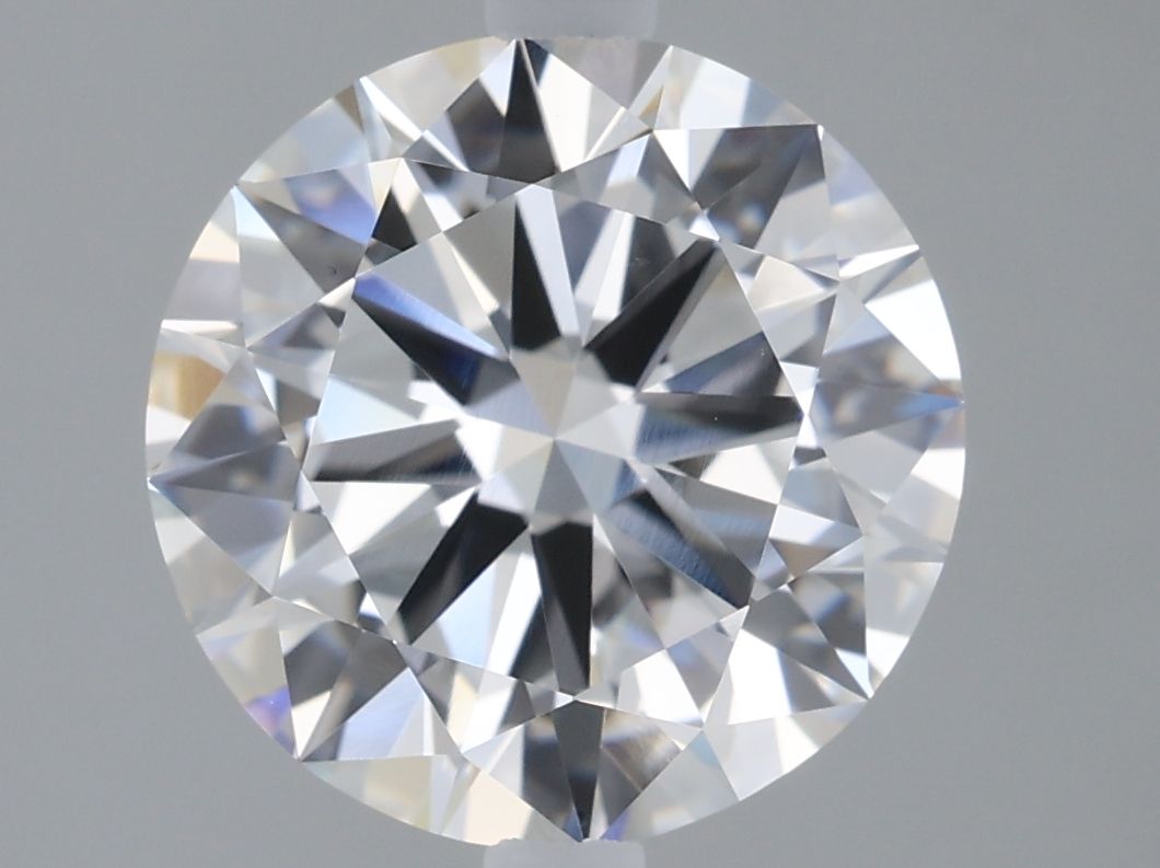 2.50 ct. round Lab Grown Diamond front image