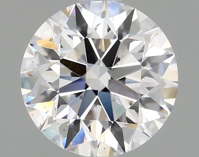 1.03 ct. round Lab Grown Diamond front image