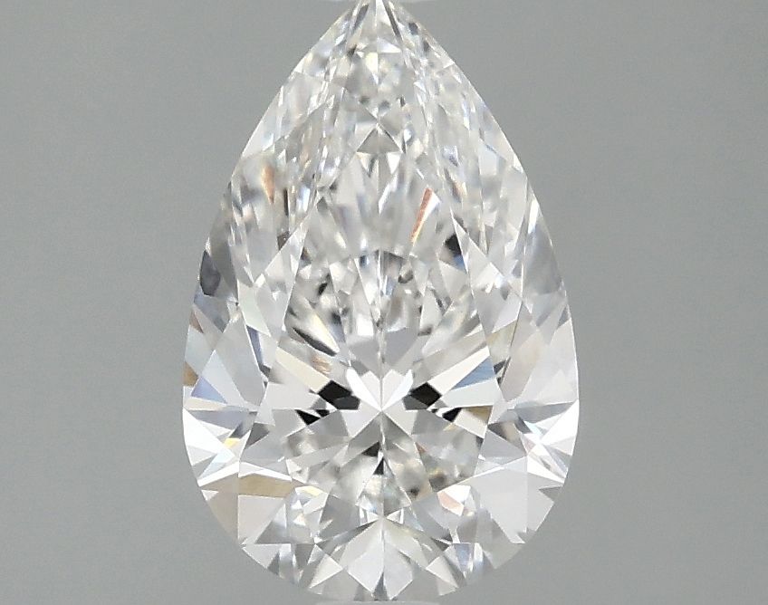 1.58 ct. pear Lab Grown Diamond front image
