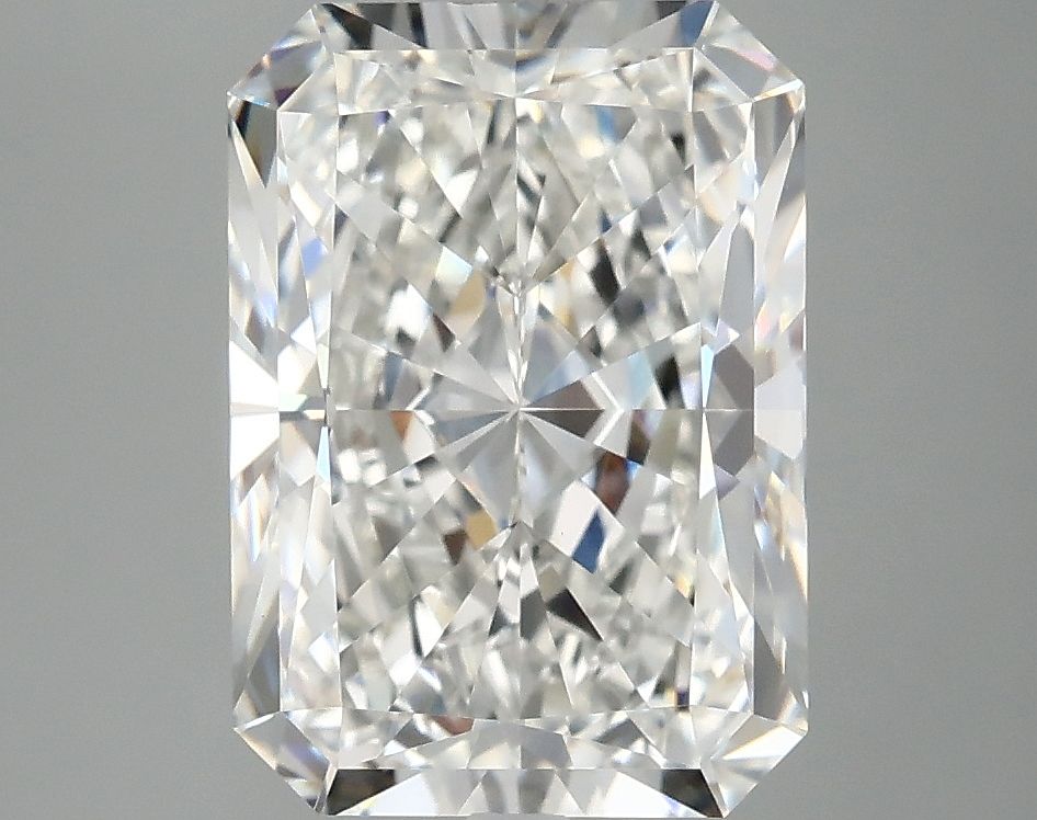 4.02 ct. radiant Lab Grown Diamond front image