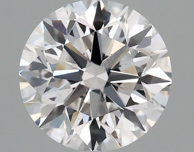 1.50 ct. round Lab Grown Diamond front image