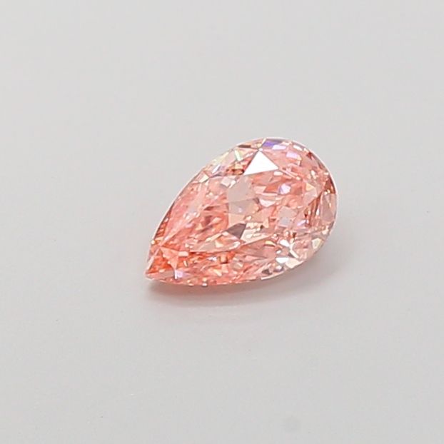 1.00 ct. pear Lab Grown Diamond front image