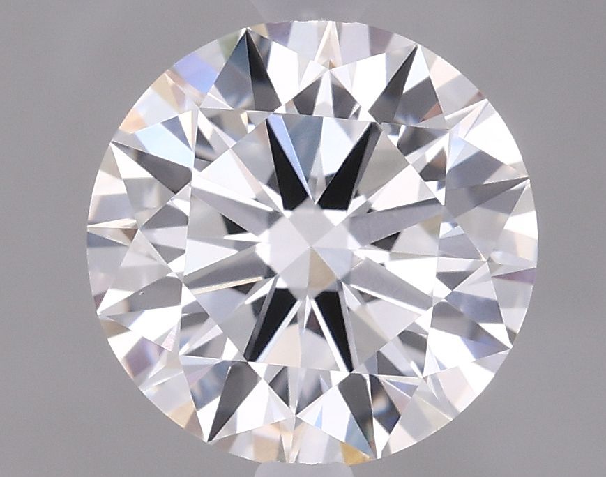 1.55 ct. round Lab Grown Diamond front image