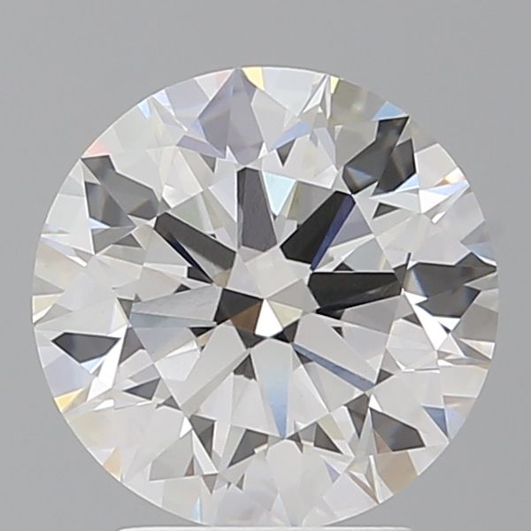 3.04 ct. round Lab Grown Diamond front image
