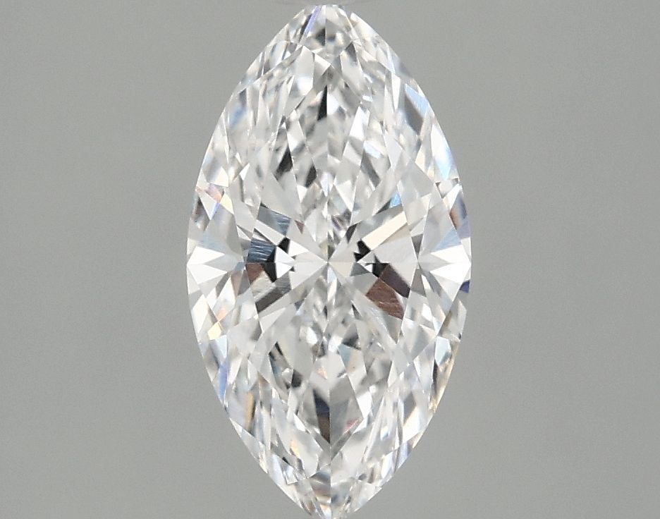 1.51 ct. marquise Lab Grown Diamond front image