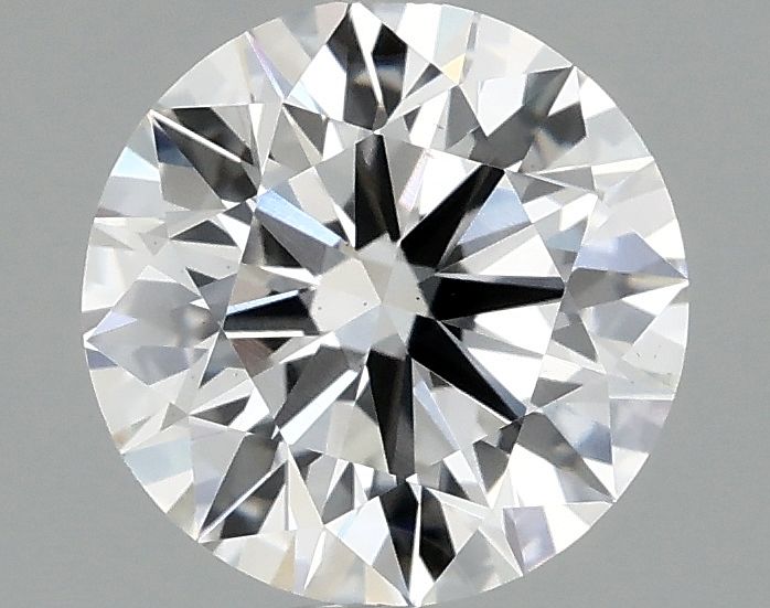 1.51 ct. round Lab Grown Diamond front image
