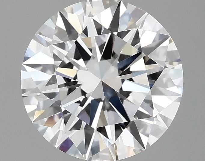 1.90 ct. round Lab Grown Diamond front image