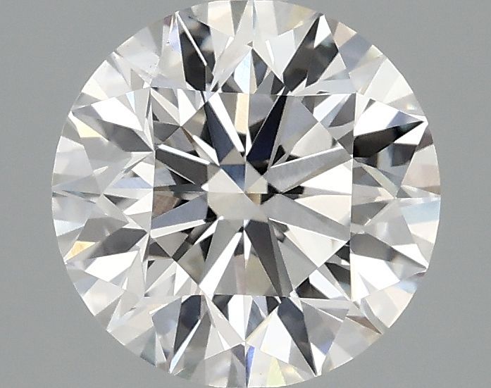 2.09 ct. round Lab Grown Diamond front image