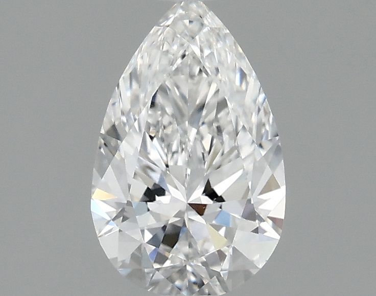 0.99 ct. pear Lab Grown Diamond front image