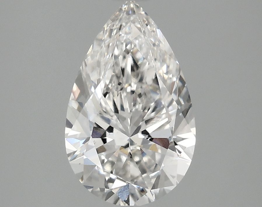 1.59 ct. pear Lab Grown Diamond front image