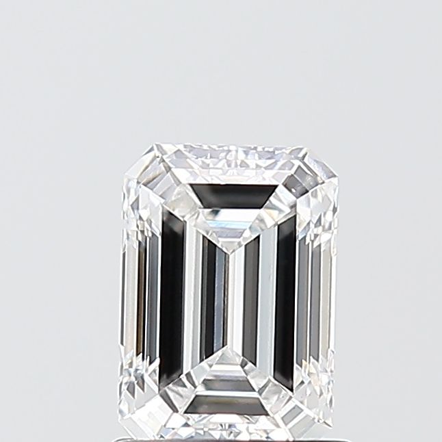 1 ct lab-grown Emerald Diamond