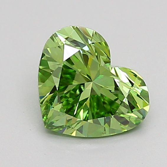 1.03 ct. heart Lab Grown Diamond front image